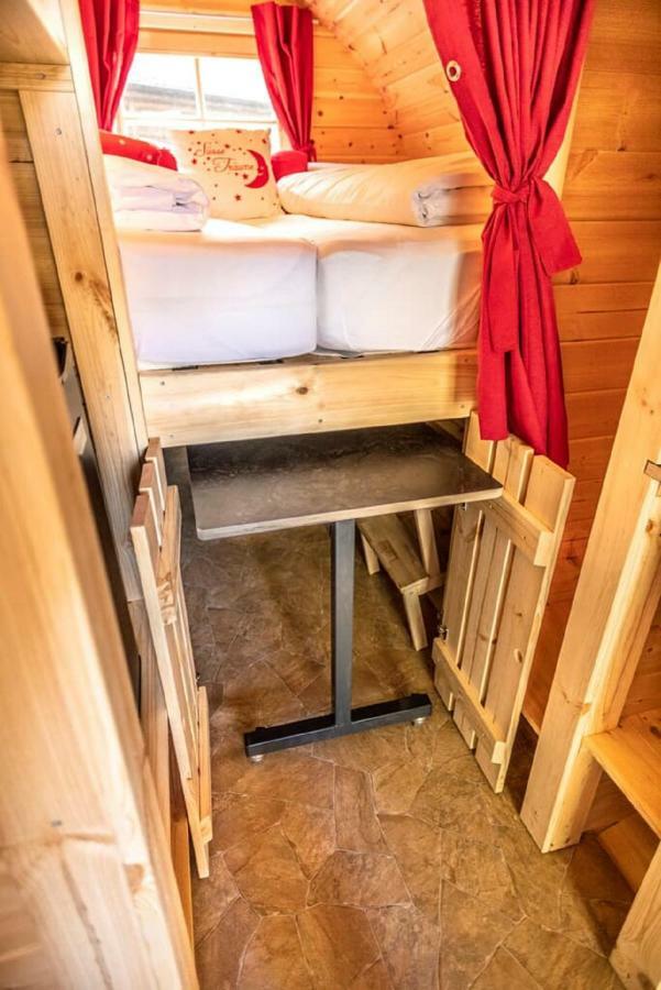 Bartlhof-Ferienwohnungen-Zimmer ブルクレンゲンフェルト エクステリア 写真